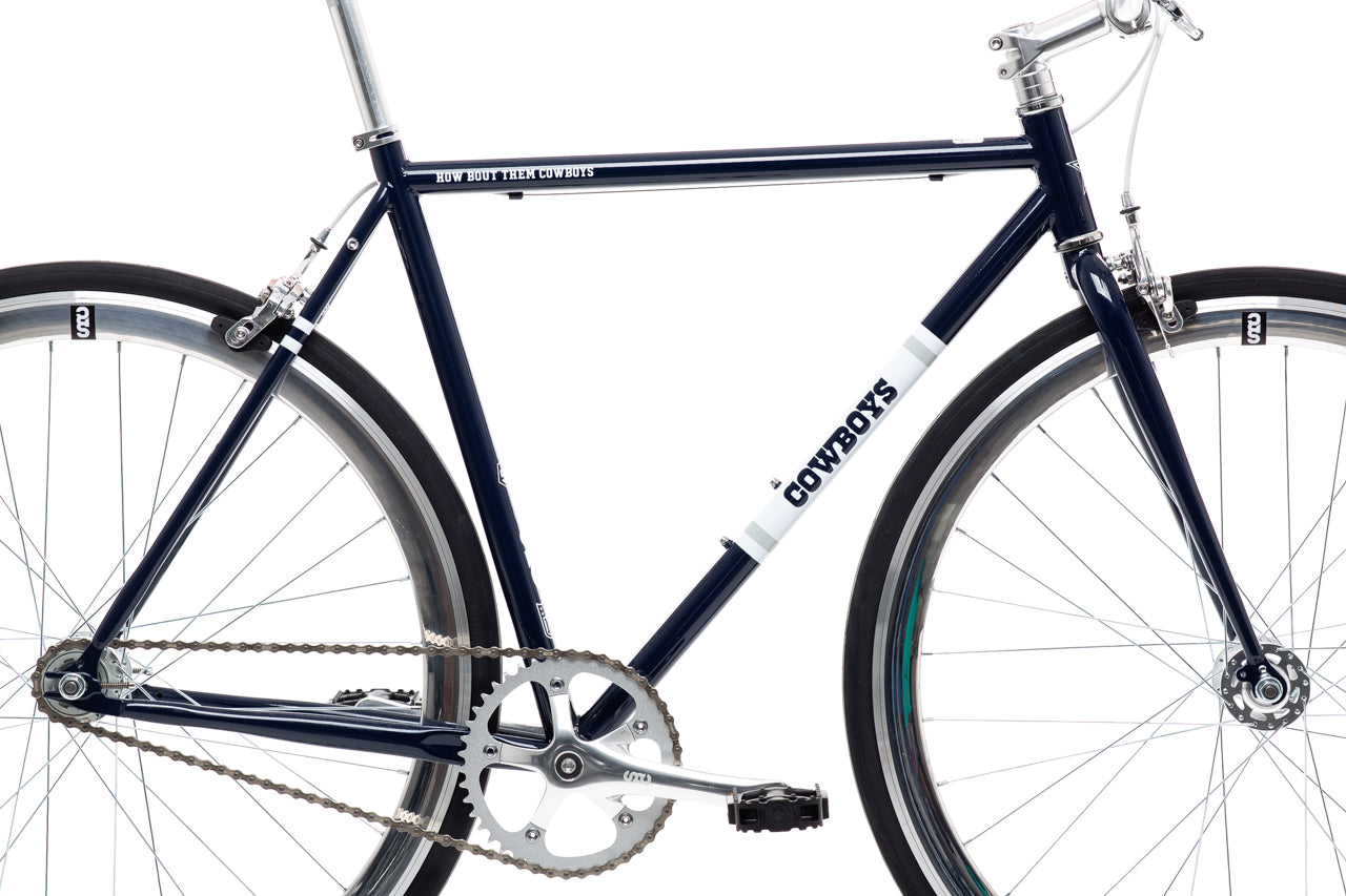 State Bicycle Co. | NFL Collection - Throwback Core-Line - Dallas Cowboys、mySite、bearsvspackers