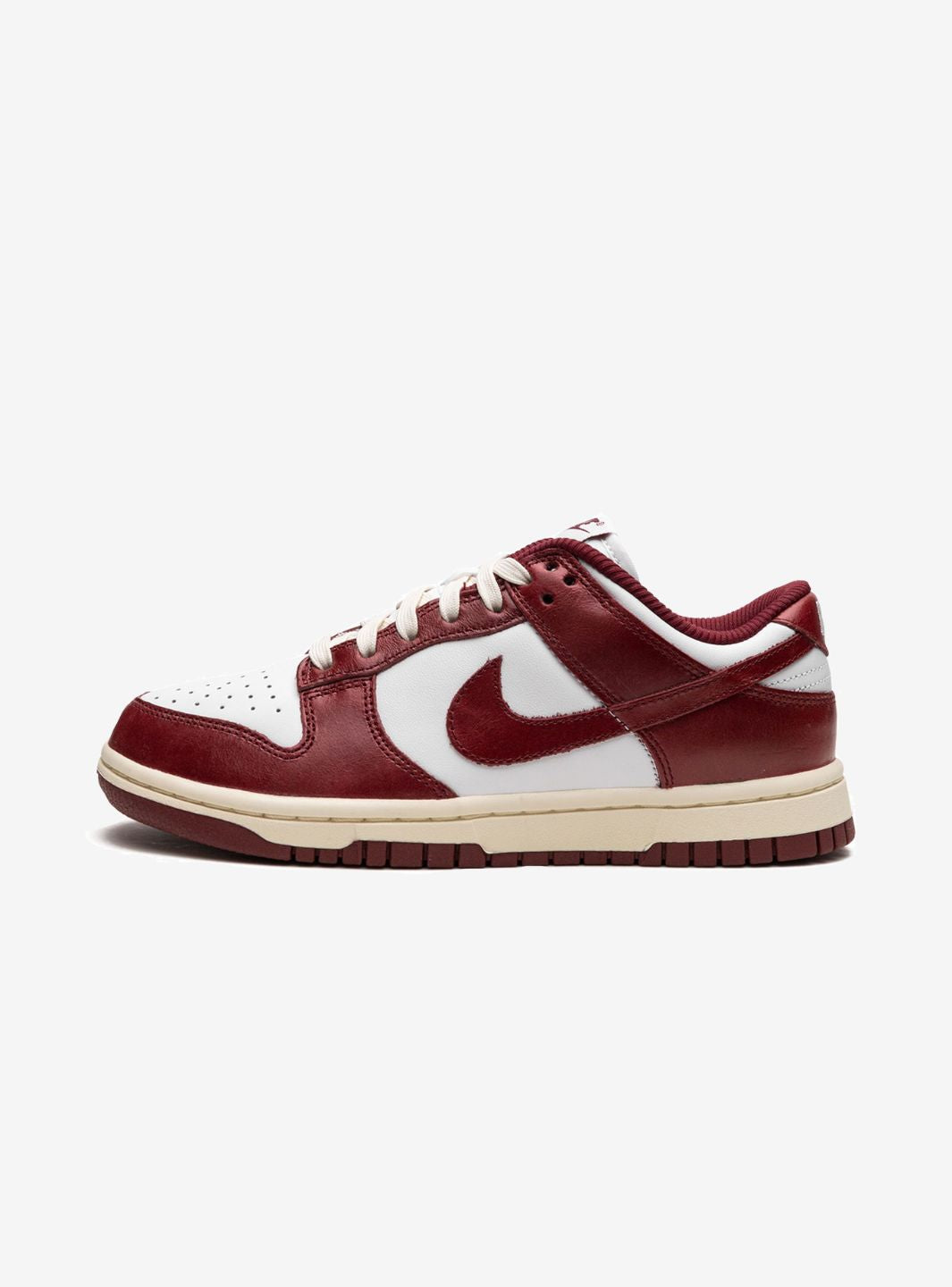 Nike Dunk Low PRM Vintage Team Red (W)、NIKE、Cacoeks