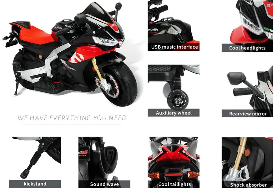 kids motorcycle