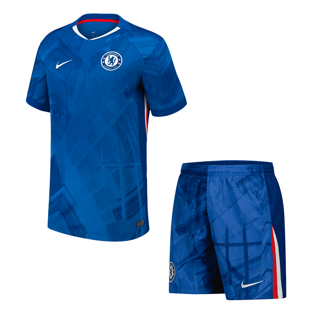 25-26 kids kit Chelsea home soccer jersey-Fans Version: Ajax 24-25 Home Stadium Jersey - Fans Version mysite: Adidas luxuryfootballshirts.com: https://www.luxuryfootballshirts.com/