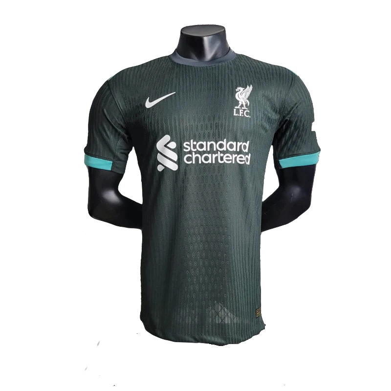 24-25 Liverpool away soccer jersey-Player Version: Ajax 24-25 Home Stadium Jersey - Fans Version mysite: Adidas luxuryfootballshirts.com: https://www.luxuryfootballshirts.com/