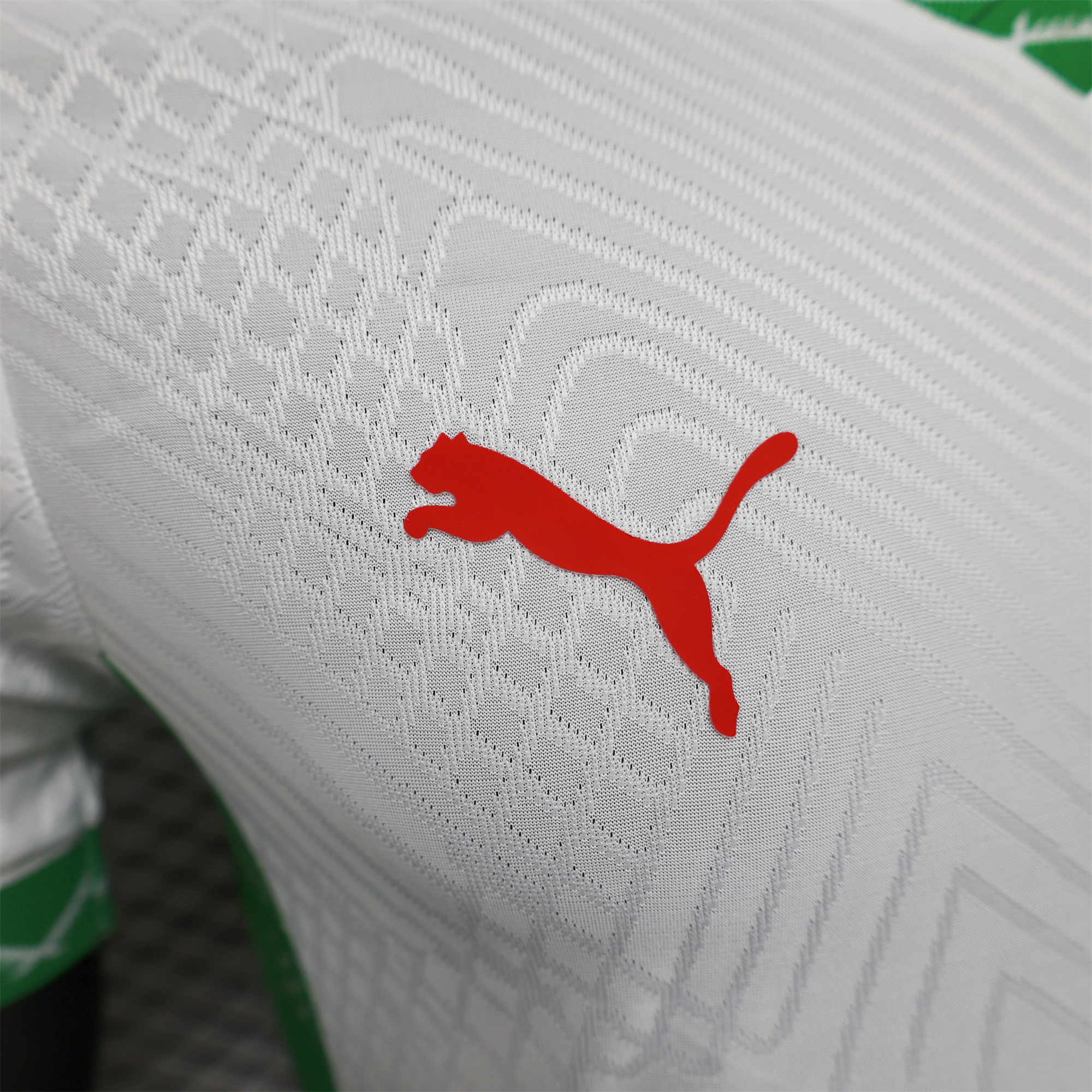 Higojerseys-Morocco 24-25 Away Jersey - Player Version