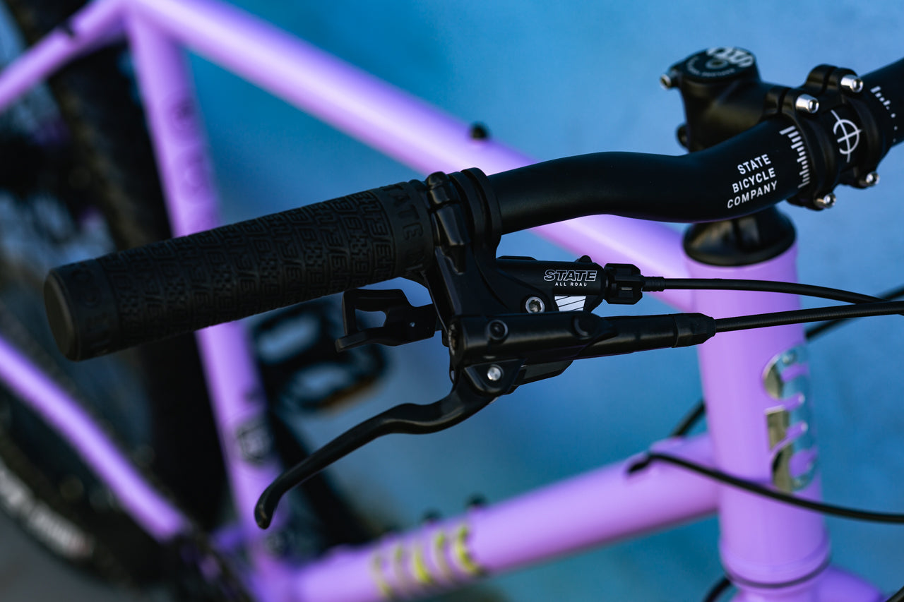 State Bicycle Co. Ambigram Grips、mySite、bearsvspackers