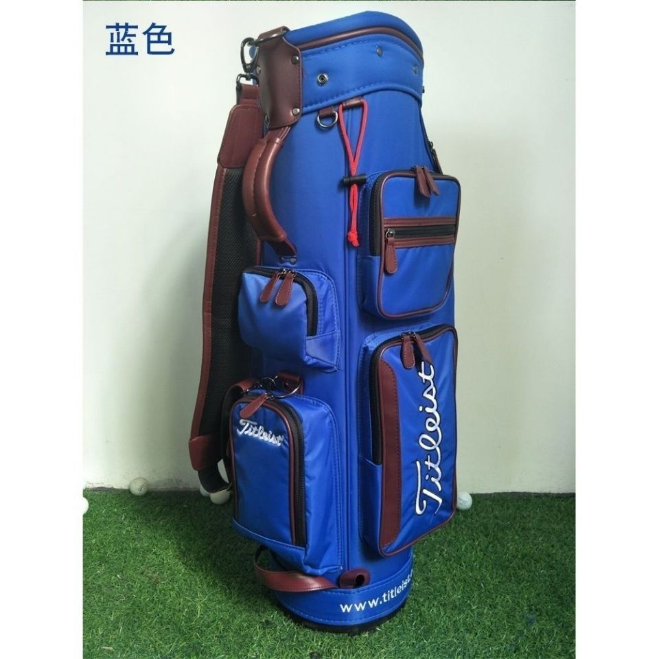 TITLESIT TAYLORMADE G/FORE GOLF BAG