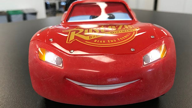 Lightning McQueen 19 Lightning McQueen 19
