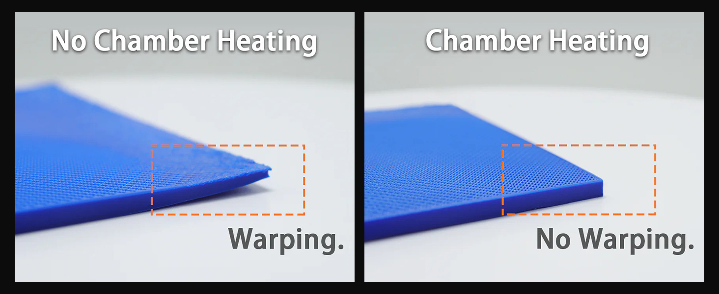 No Warping