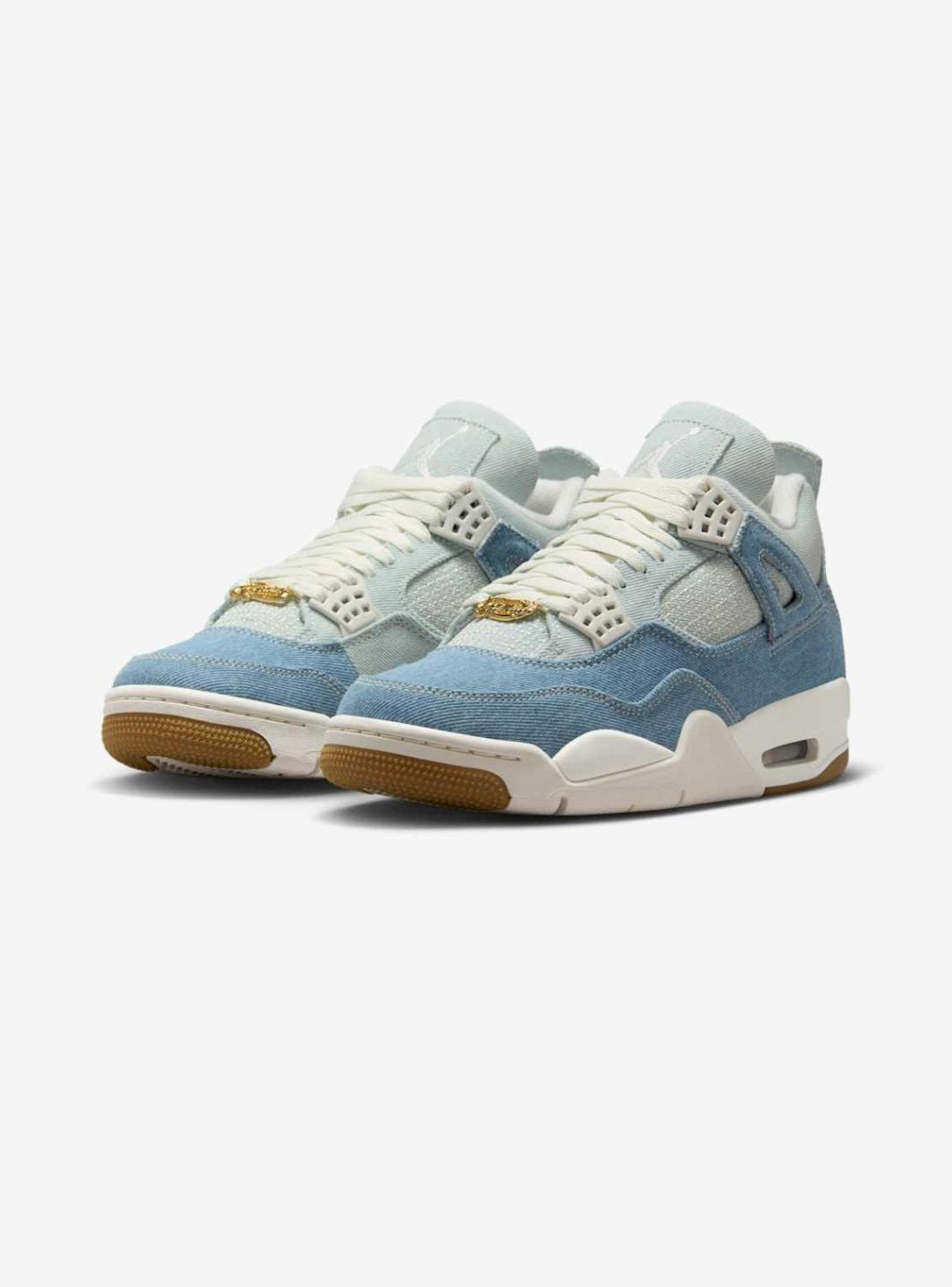 Air Jordan 4 Retro TEX Denim Worn Blue、mysite、Cacoeks