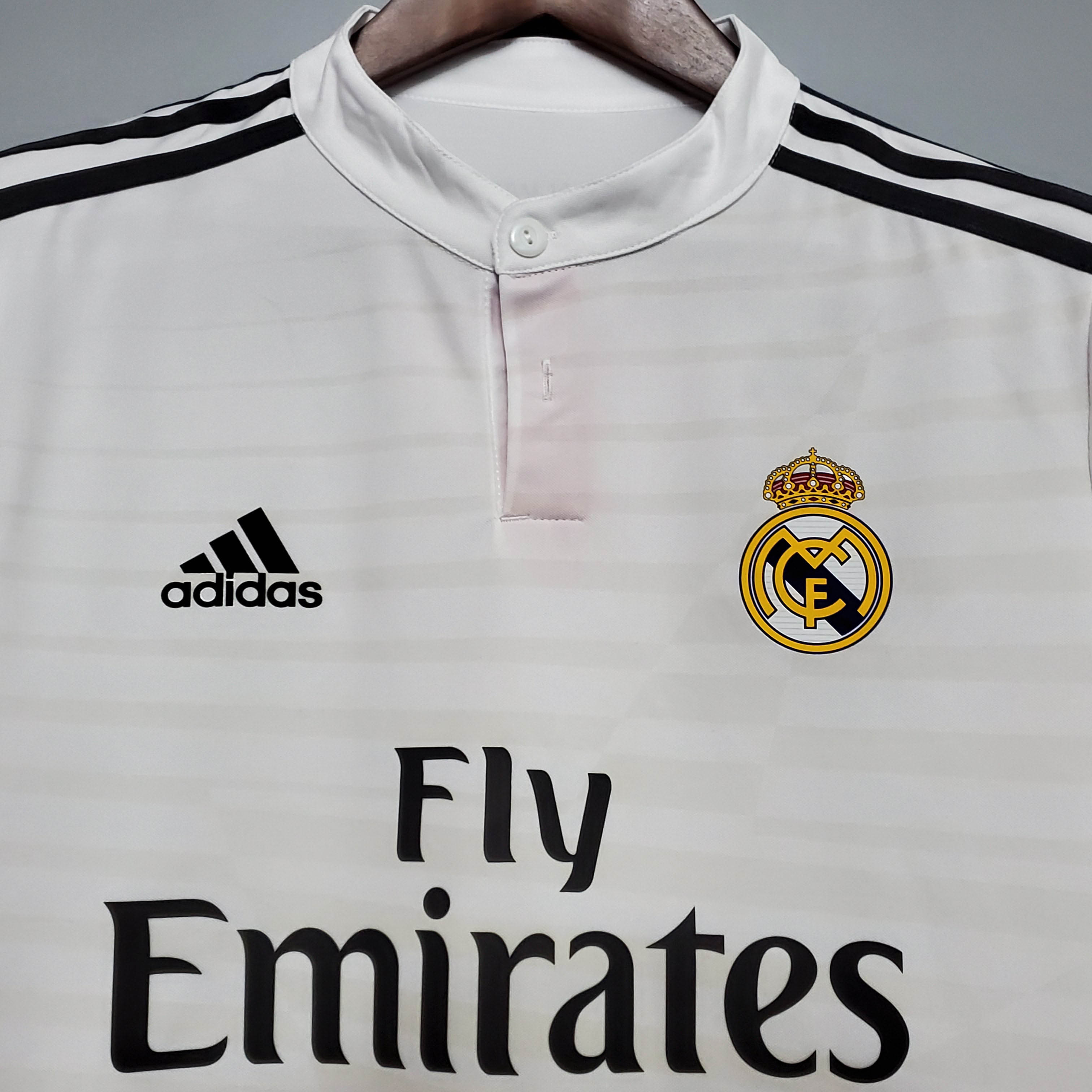 2014/2015 Retro Real Madrid Home:football jersey mysite: unitedjerseyfootball 邓江浪:football