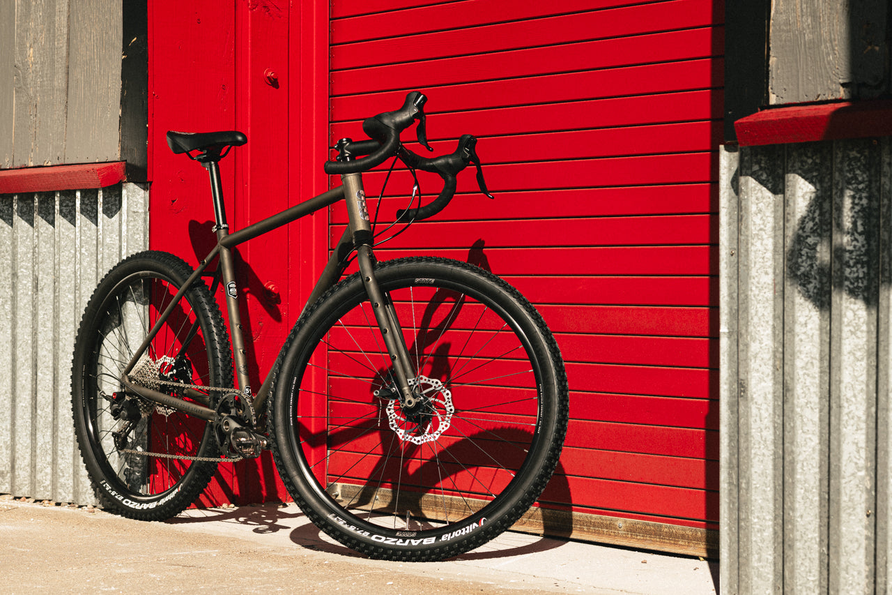 4130 All-Road - Raw Phosphate (650b / 700c)、mySite、bearsvspackers