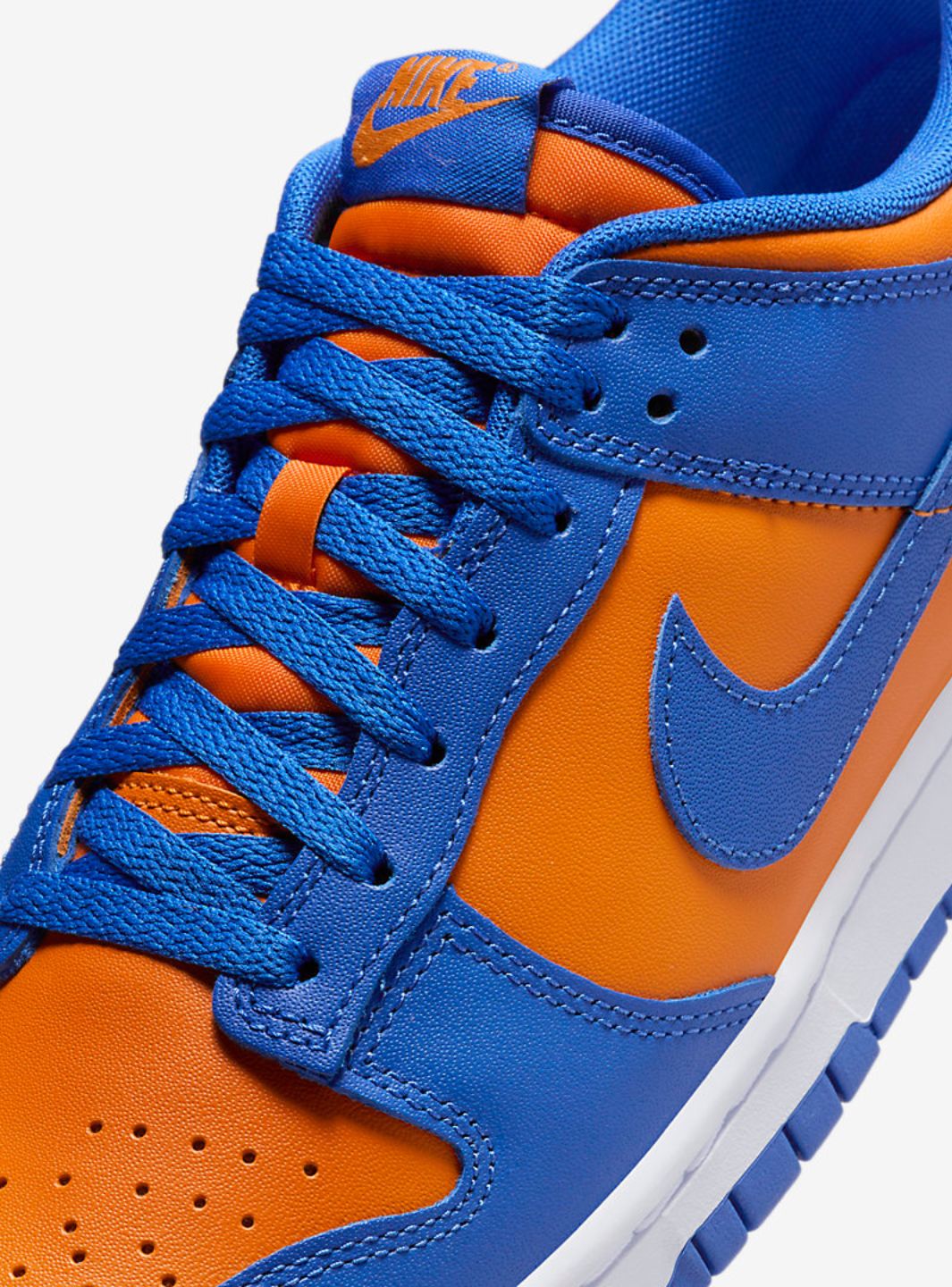Nike Dunk Low Knicks、NIKE、Cacoeks