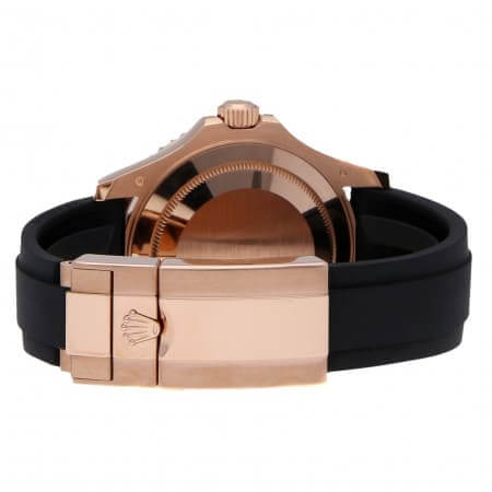 orologio uomo rolex yacht master di secondo polso 116695sats
