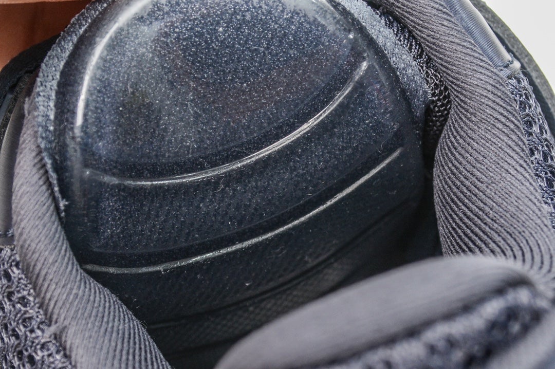 Balenciaga Track Clear Sole Sneaker in Dark Navy、mysite、Cacoeks