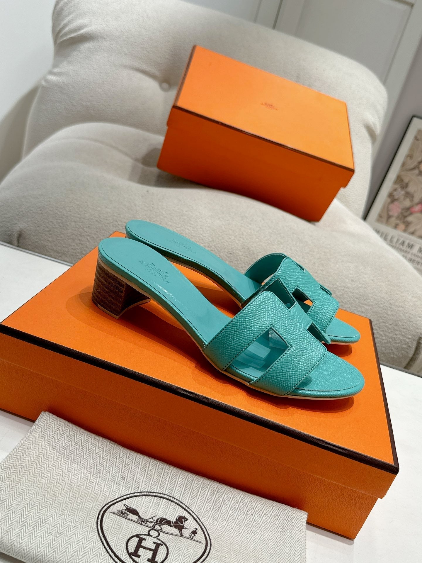 0ASIS SANDAL SKY BLUE CALFSKIN CLASSIC、mysite、Cacoeks