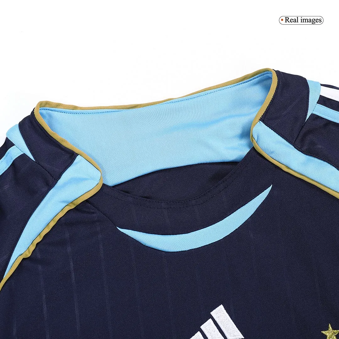 2006 Argentina Away Long soccer jersey-Retro version: Ajax 24-25 Home Stadium Jersey - Fans Version mysite: Adidas luxuryfootballshirts.com: https://www.luxuryfootballshirts.com/