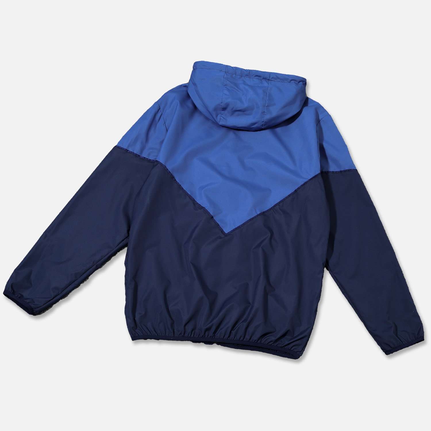 Higojerseys-Colombia 24-25 Blue Throwback Windbreaker Suit - Jackets & Pants