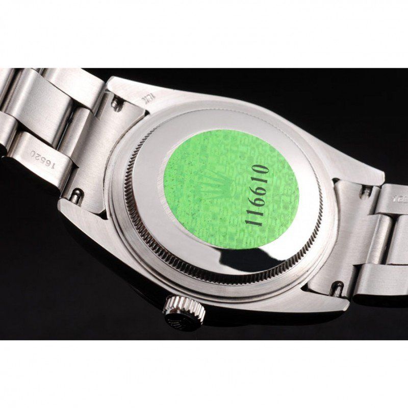 Replica Rolex Explorer 37mm Silver Dial 98086-fasswatch