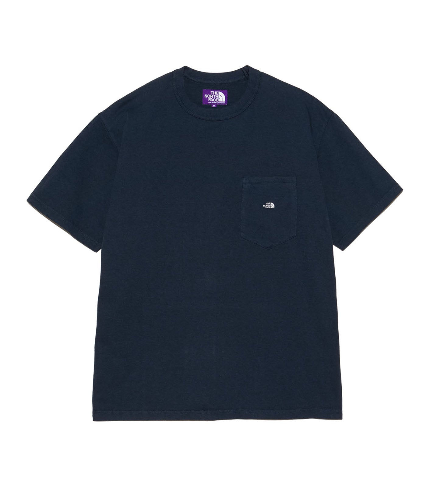 THE NORTH FACE PURPLE LABEL 7oz Pocket Tee  N25SI102 