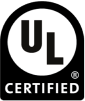 UL- certified batteries meet or exceed high safety standards & perform reliably charge after charge.