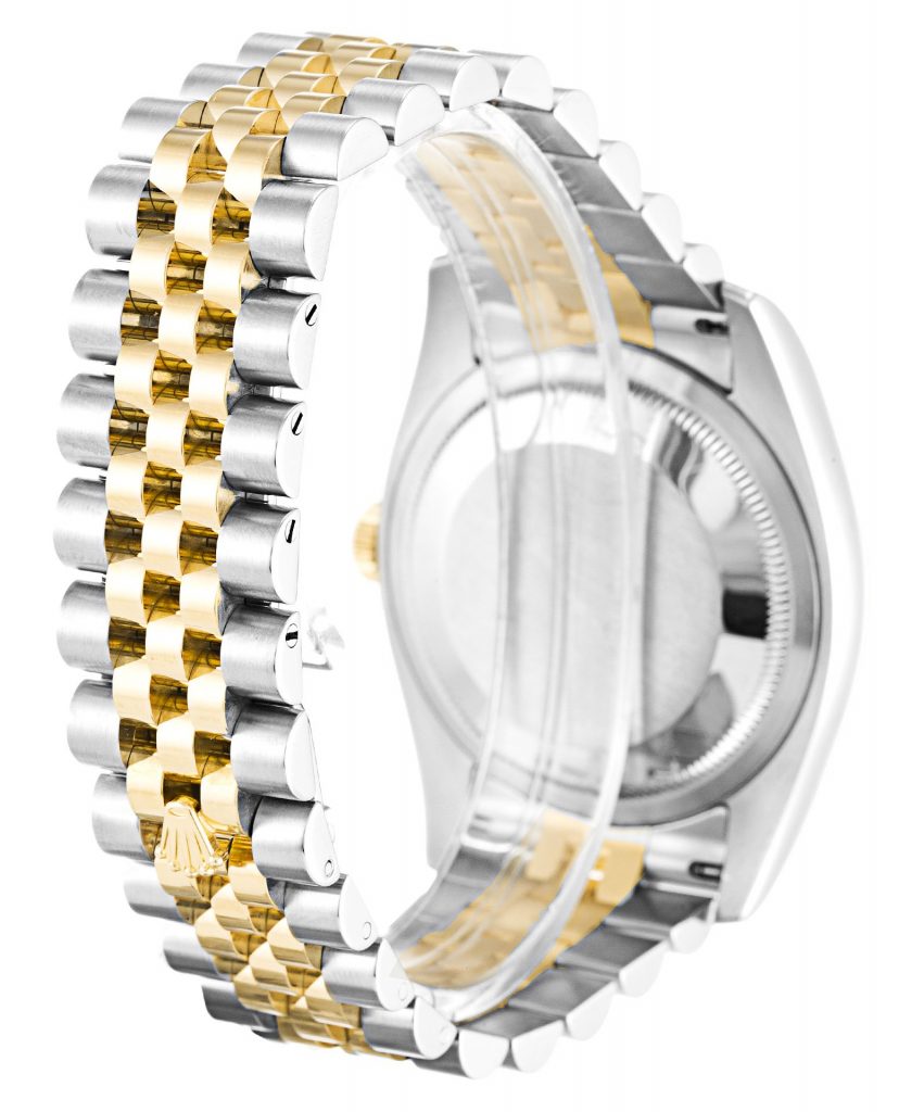 Replica Rolex Datejust 36mm Bronze Dial 116233-fasswatch