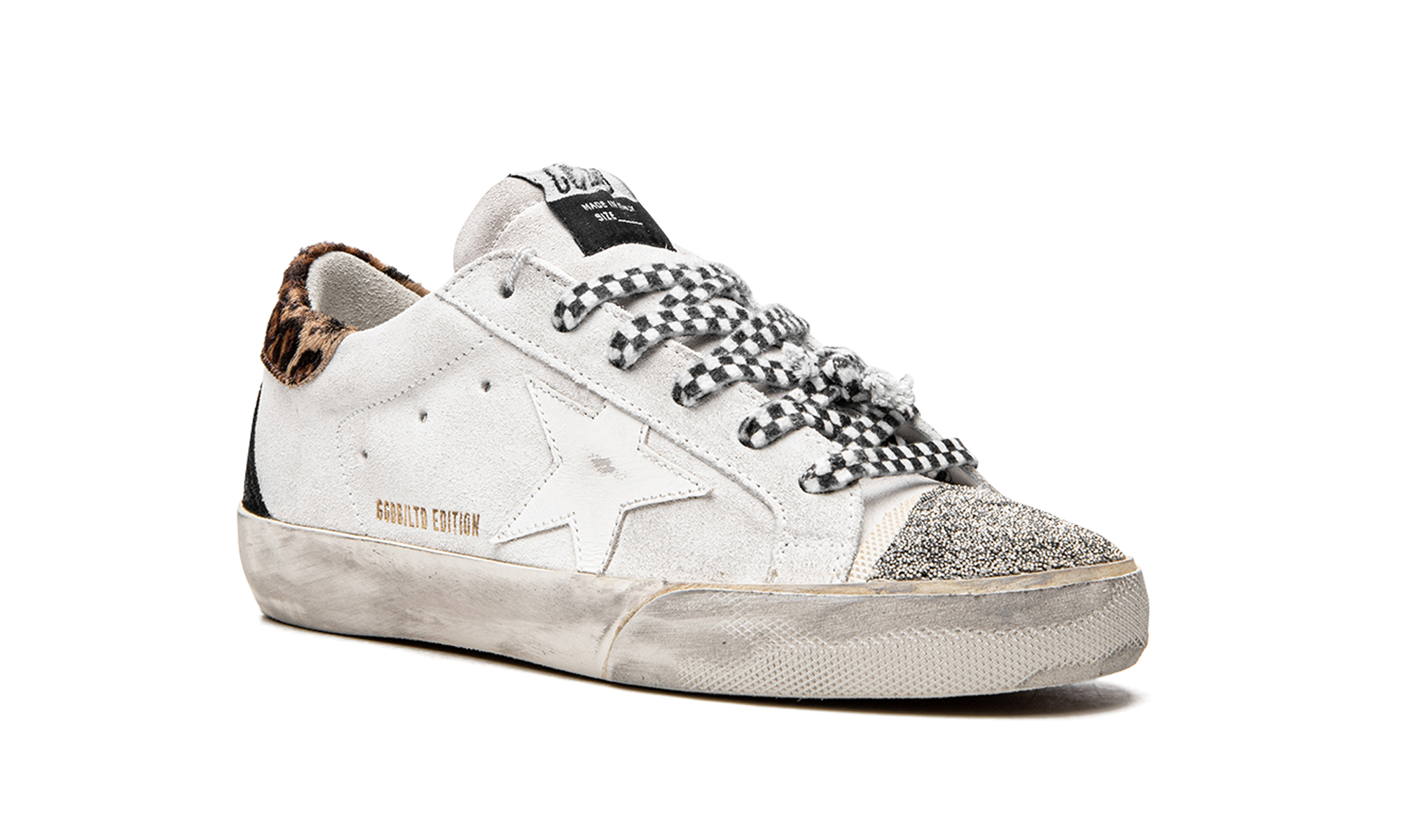 SUPER-STAR SUEDE WMNS "White / Brown"、mysite、Cacoeks