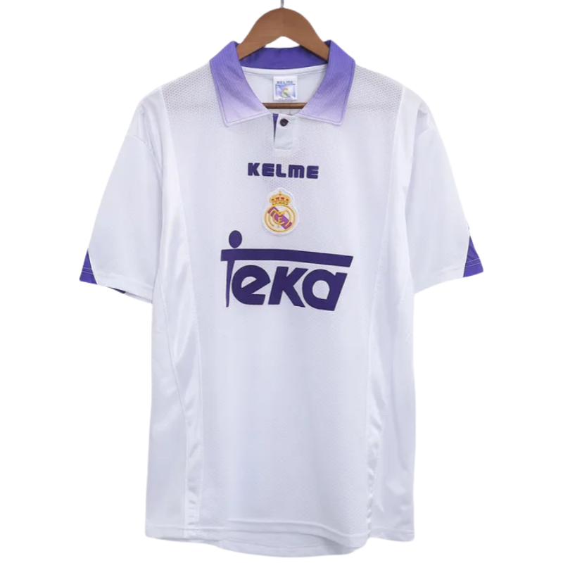 97-98 Real Madrid away soccer jersey-Retro version: Ajax 24-25 Home Stadium Jersey - Fans Version mysite: Adidas luxuryfootballshirts.com: https://www.luxuryfootballshirts.com/