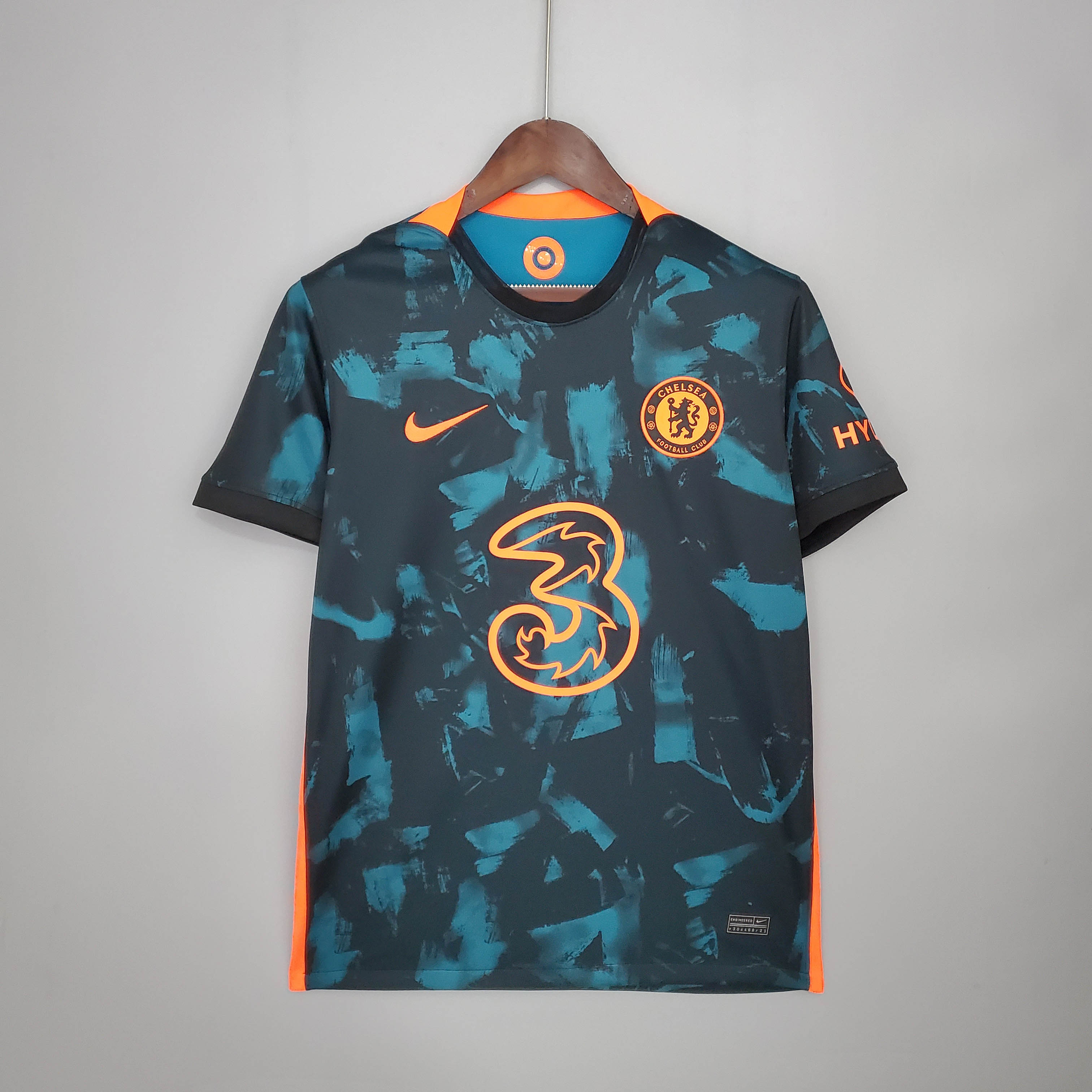 2021/2022 Chelsea Football Jersey Third Away:football jersey mysite: unitedjerseyfootball 邓江浪:football