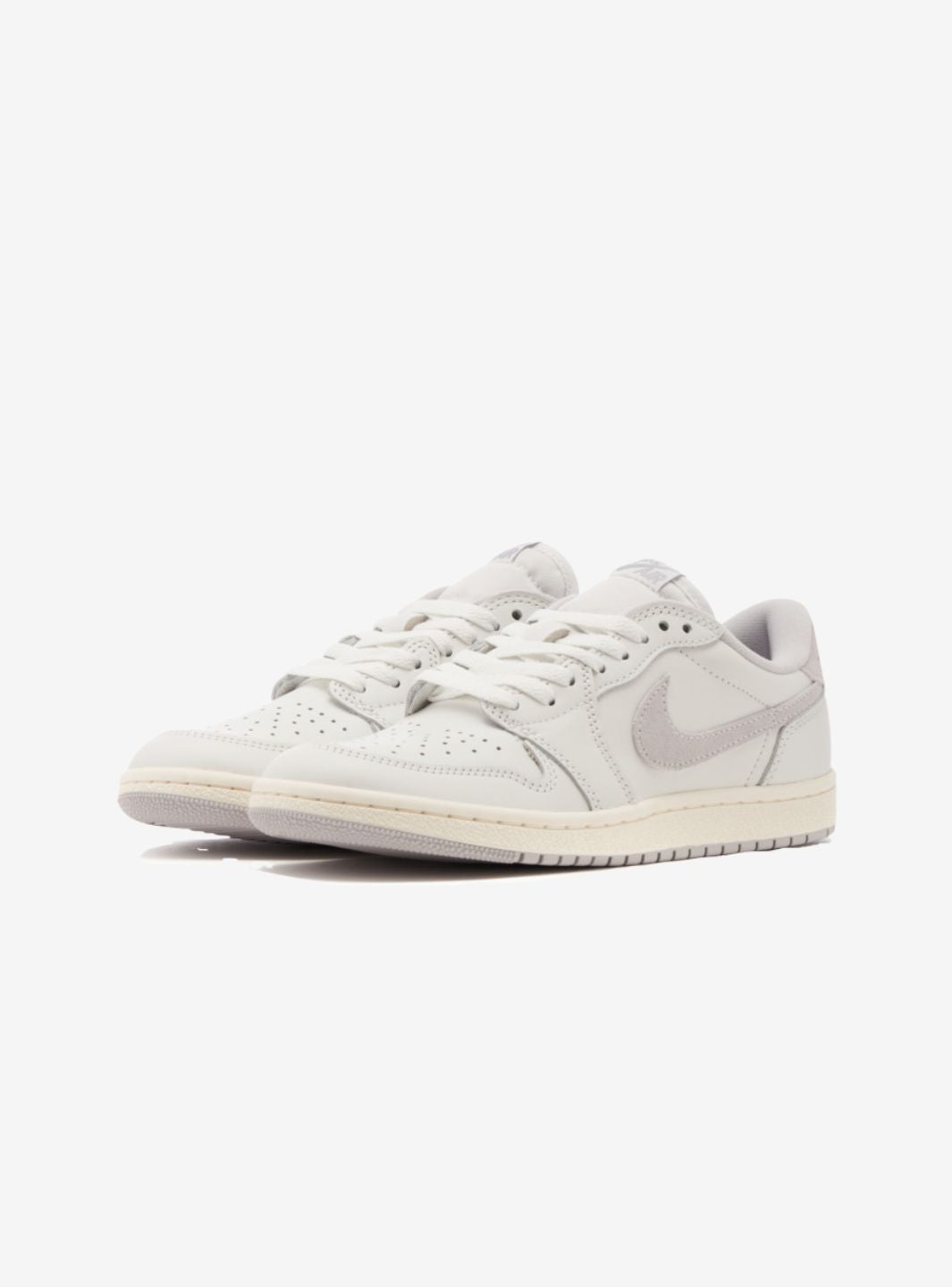 Air Jordan 1 Retro Low '85 Neutral Grey、JORDAN、Cacoeks