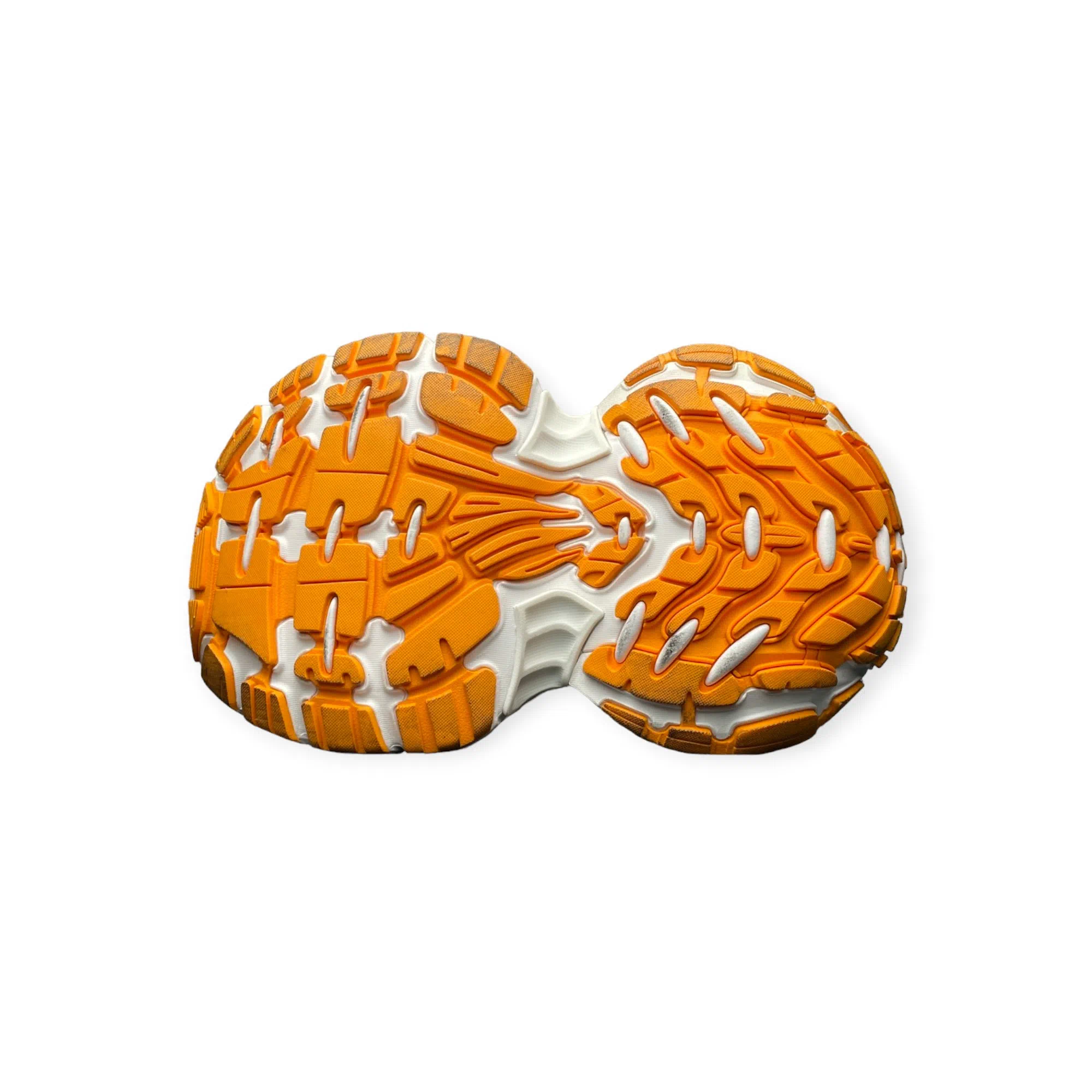 Balenciaga 10XL Sneaker in White Red Orange、mysite、Cacoeks