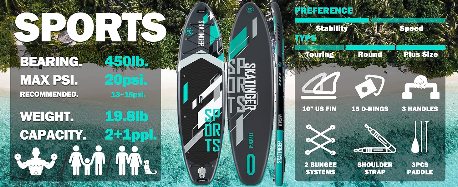 skatinger sup