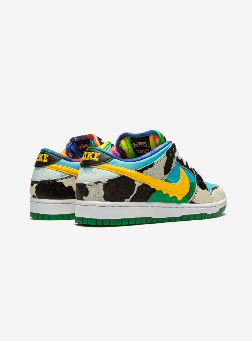 Nike SB Dunk Low Ben & Jerry's Chunky Dunky、NIKE、Cacoeks