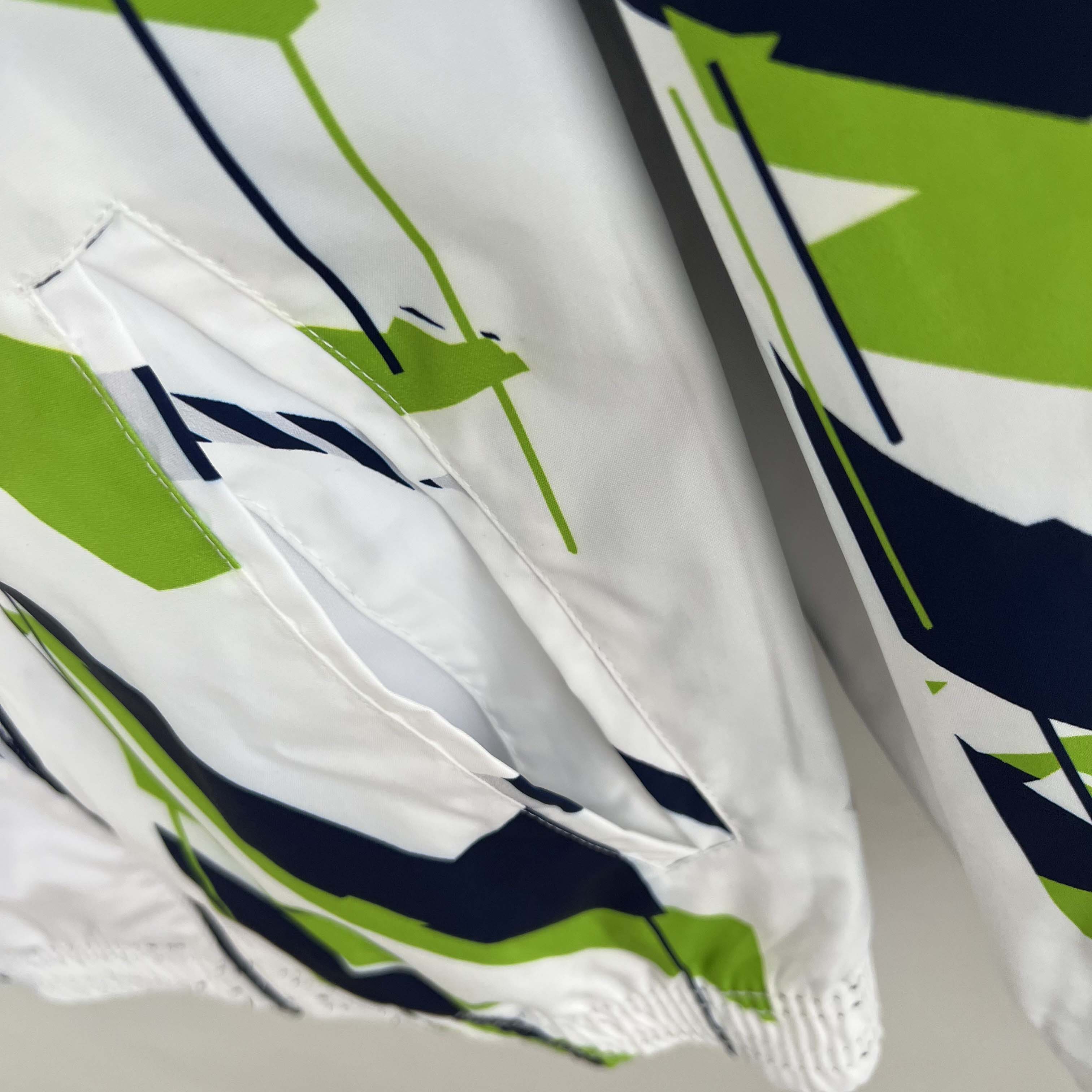 2023/2024 Manchester City Reversible Windbreaker Navy blue Soccer Jersey 1:1 Thai Quality:football jersey mysite: unitedjerseyfootball 邓江浪:football