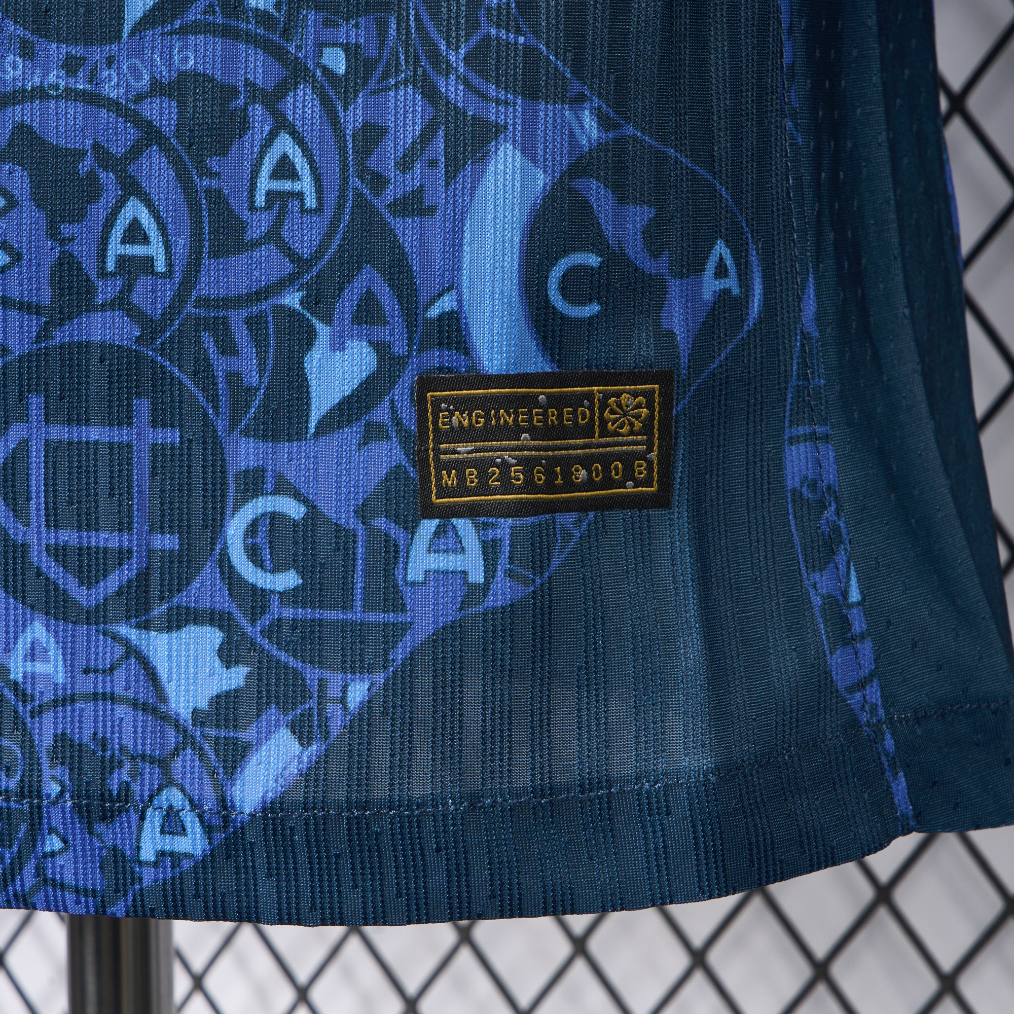 UltraTrikot-【New Patches】Club América 24-25 Away Jersey - Player Version