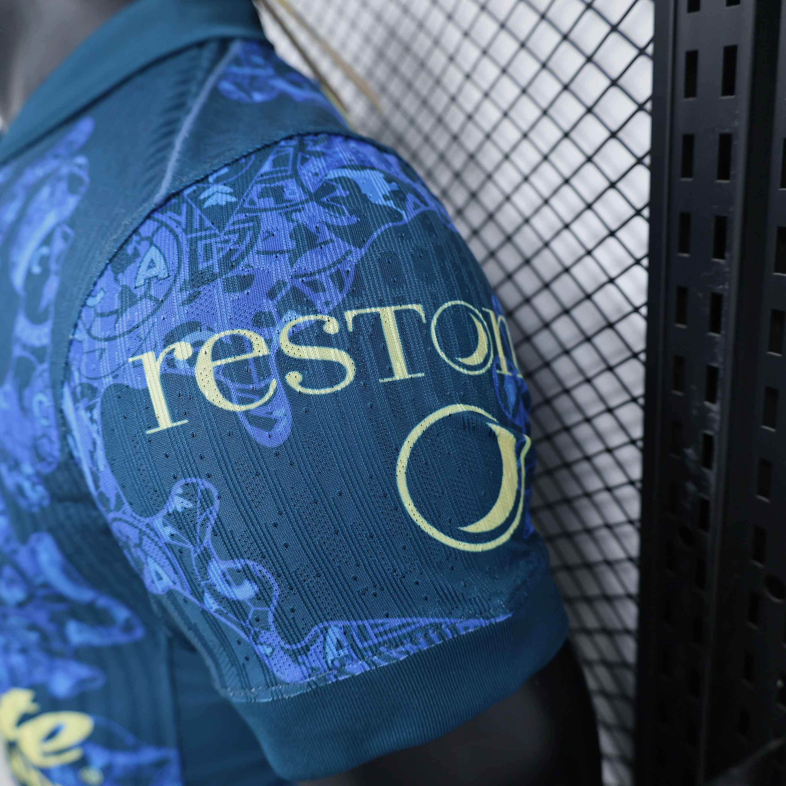 ManixJersey.com | Club América 24-25 Away Jersey - Player Version -Customize Name, Number and Patch | Worldwide Shipping