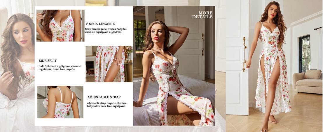 womens lingerie