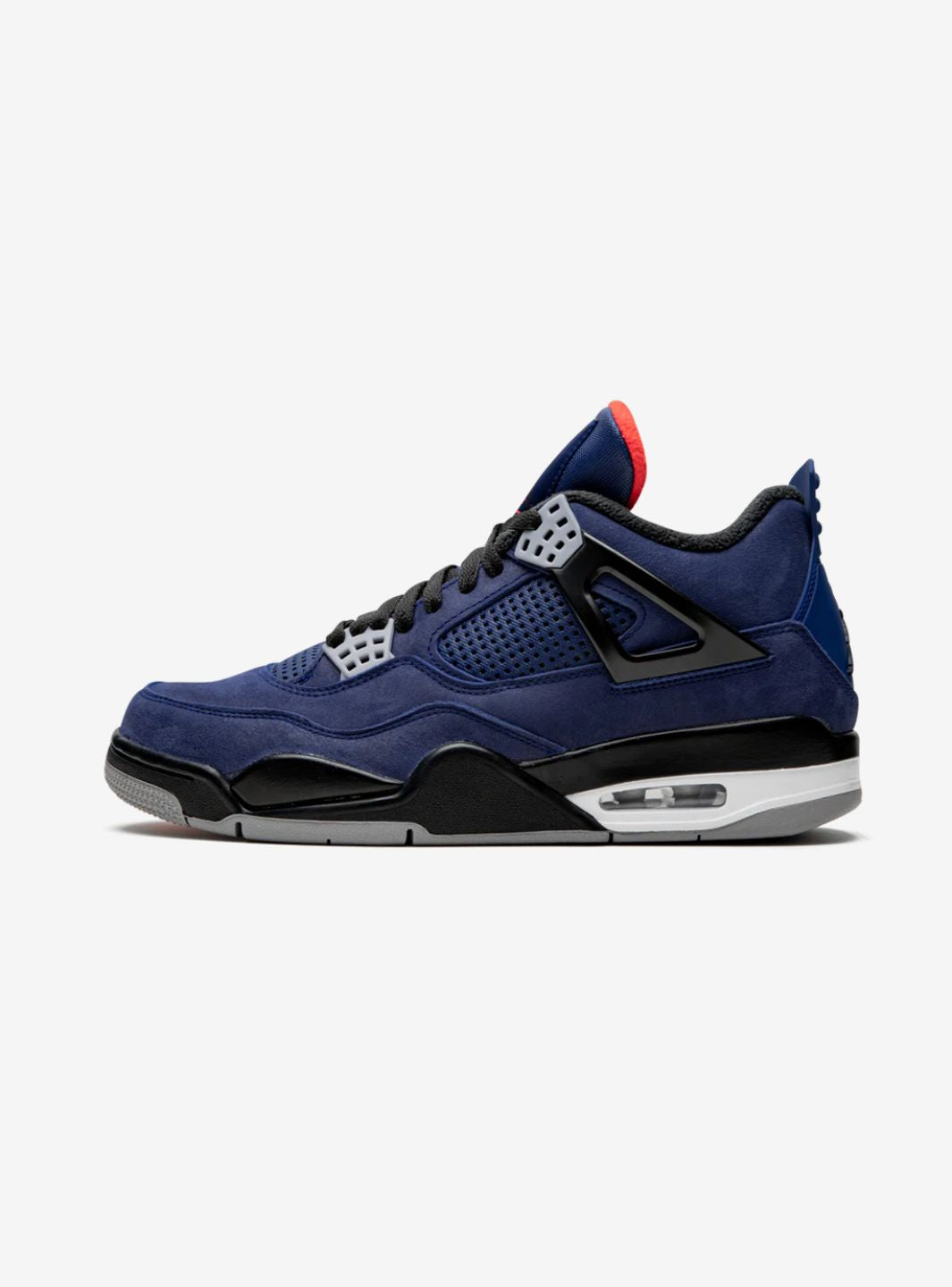 Air Jordan 4 Retro Winterized Loyal Blue、JORDAN、Cacoeks