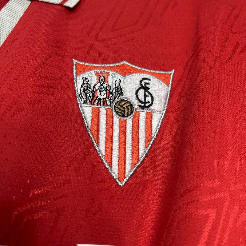 94-96 Sevilla Away soccer jersey-Retro version: Ajax 24-25 Home Stadium Jersey - Fans Version mysite: Adidas luxuryfootballshirts.com: https://www.luxuryfootballshirts.com/