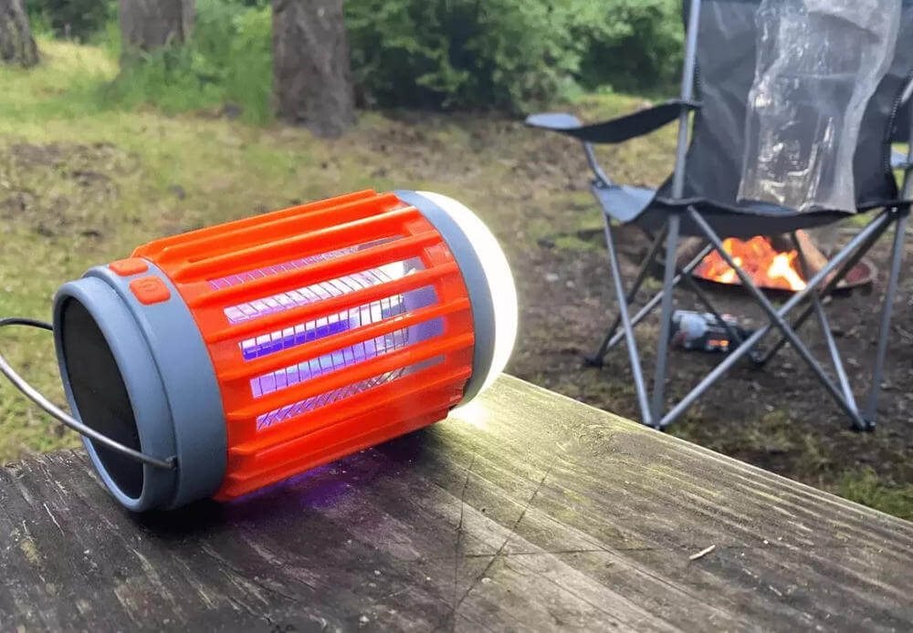 ZapTek Bug Zapper