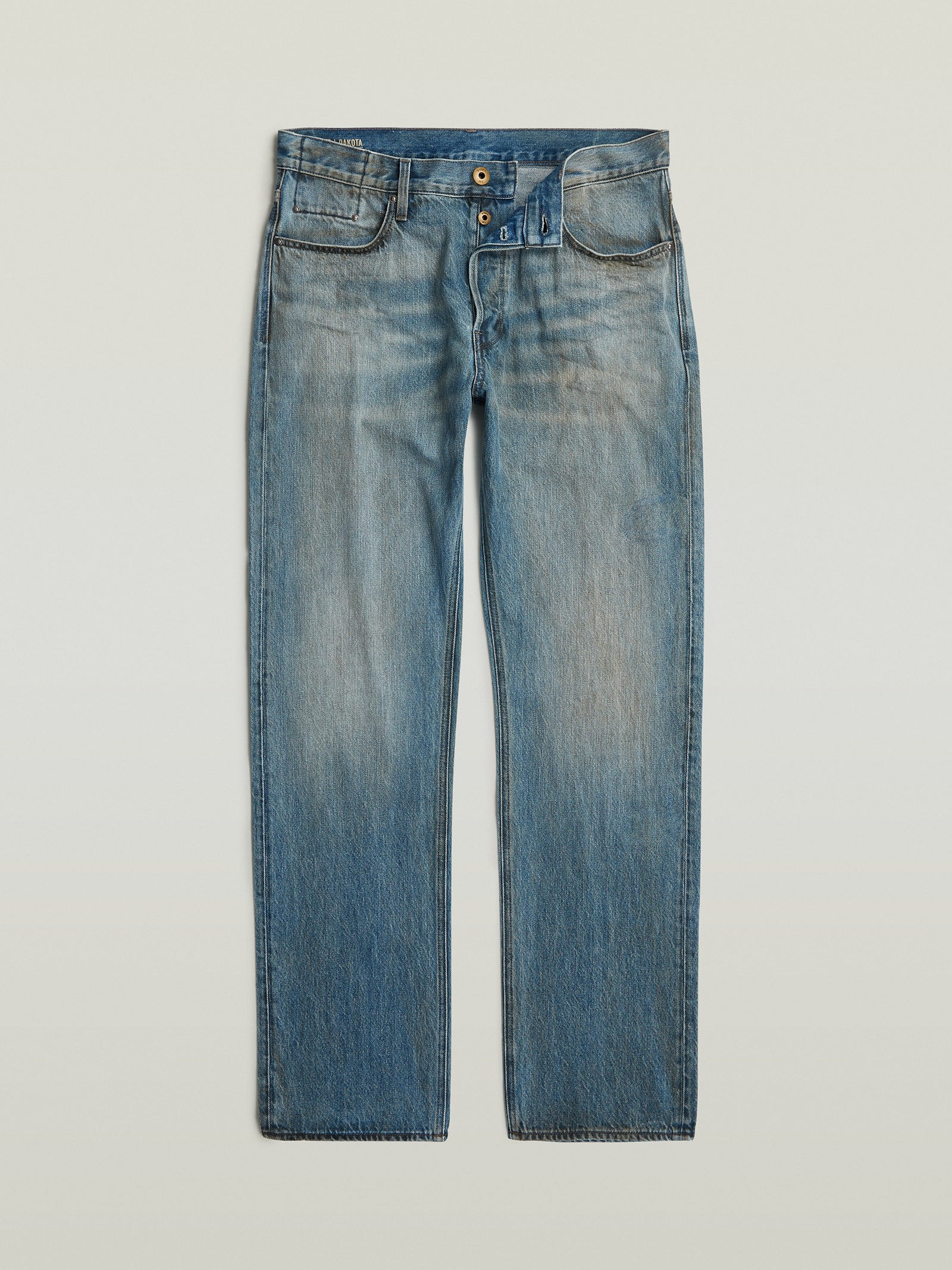 Dakota Regular Straight