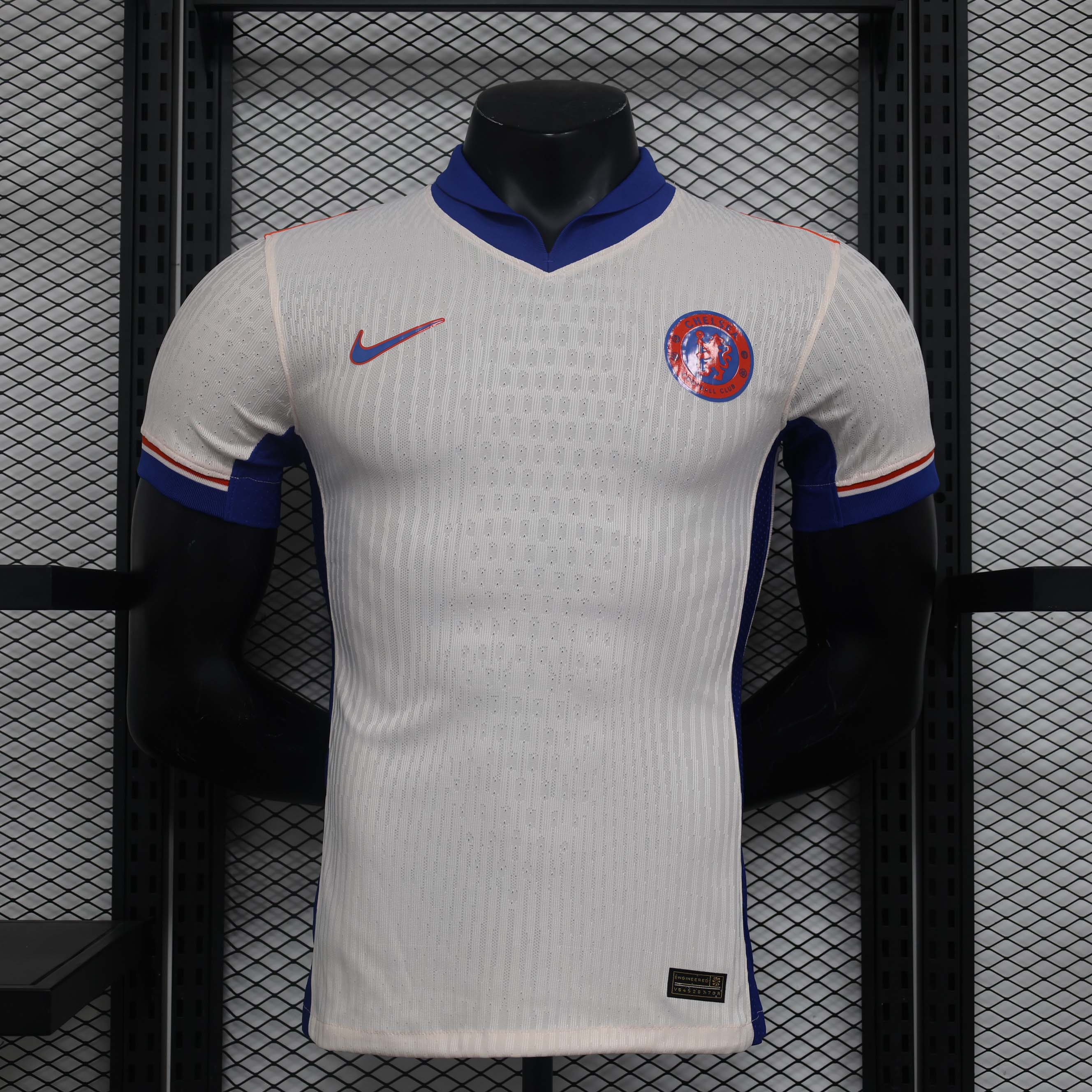 2024/2025 Player Version Chelsea Away Football Shirt 1:1 Thai Quality:football jersey mysite: unitedjerseyfootball 邓江浪:football