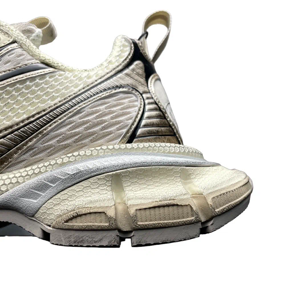 Balenciaga 3XL Sneaker in Beige、mysite、Cacoeks