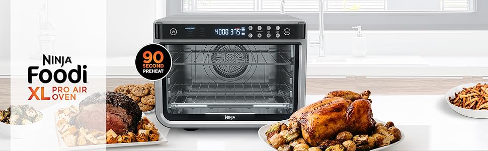 countertop oven, electric oven, small oven, convection oven, countertop convection oven, air fryer