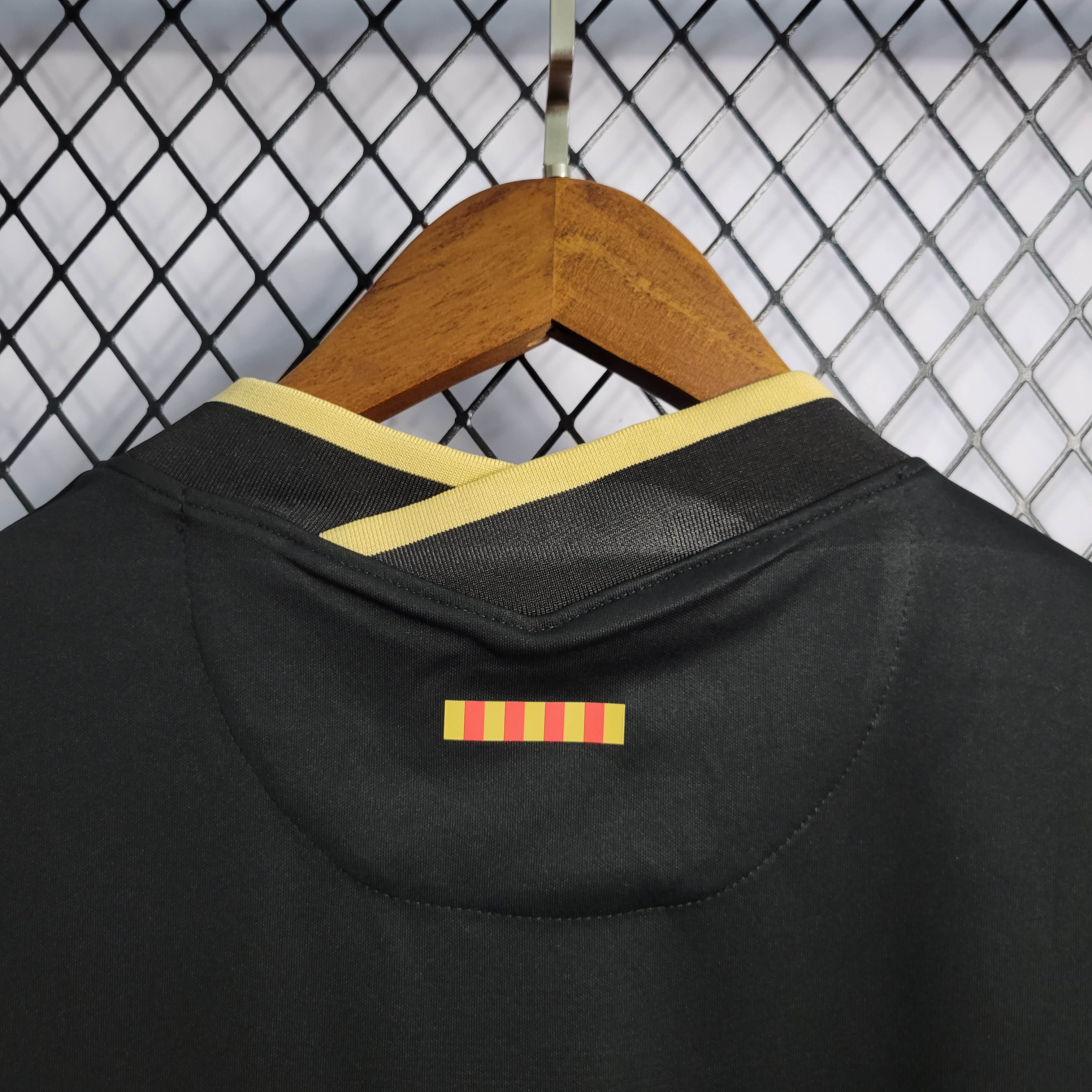 JerseysGala.com | Retro Barcelona 20-21 Away Jersey -Customize Name, Number and Patch | Worldwide Shipping