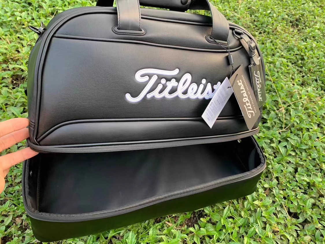 TITLESIT TAYLORMADE G/FORE GOLF BAG