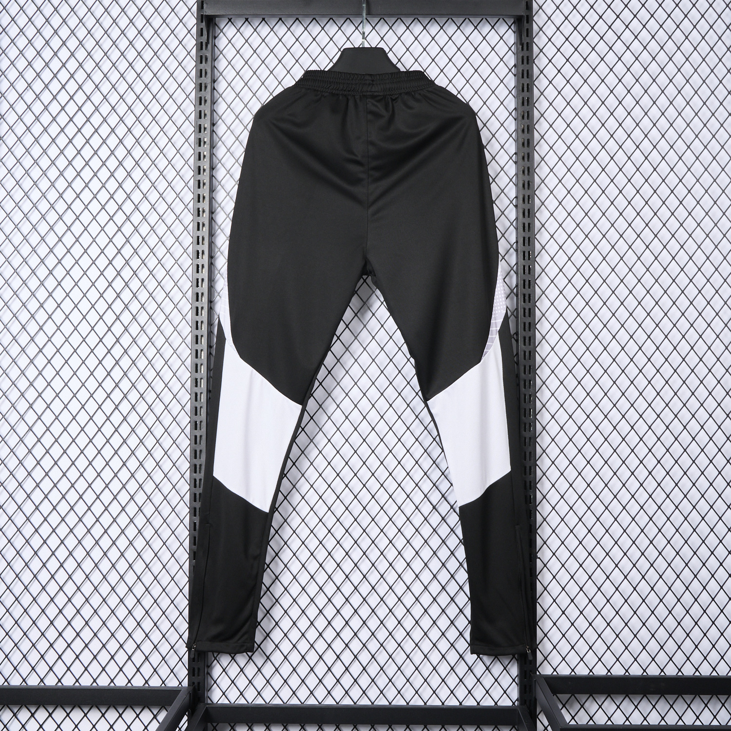 UltraTrikot-Newcastle United 24-25 Black Training Pants - Player Version