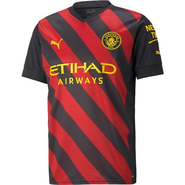 22/23 Manchester City Away Jersey-mysite Custom Football Kit- Nextkits
