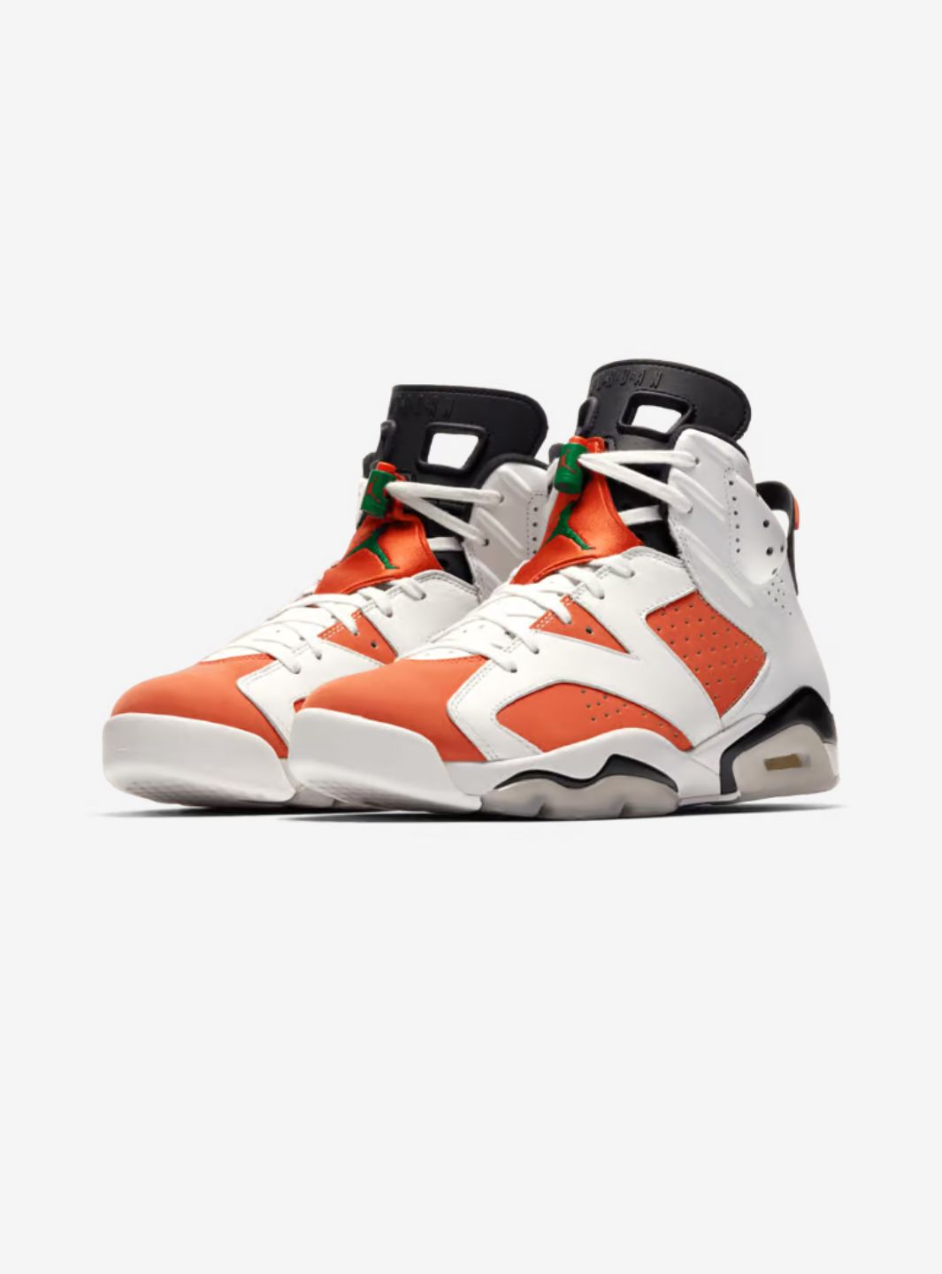 Air Jordan 6 Retro Gatorade Like Mike White、JORDAN、Cacoeks
