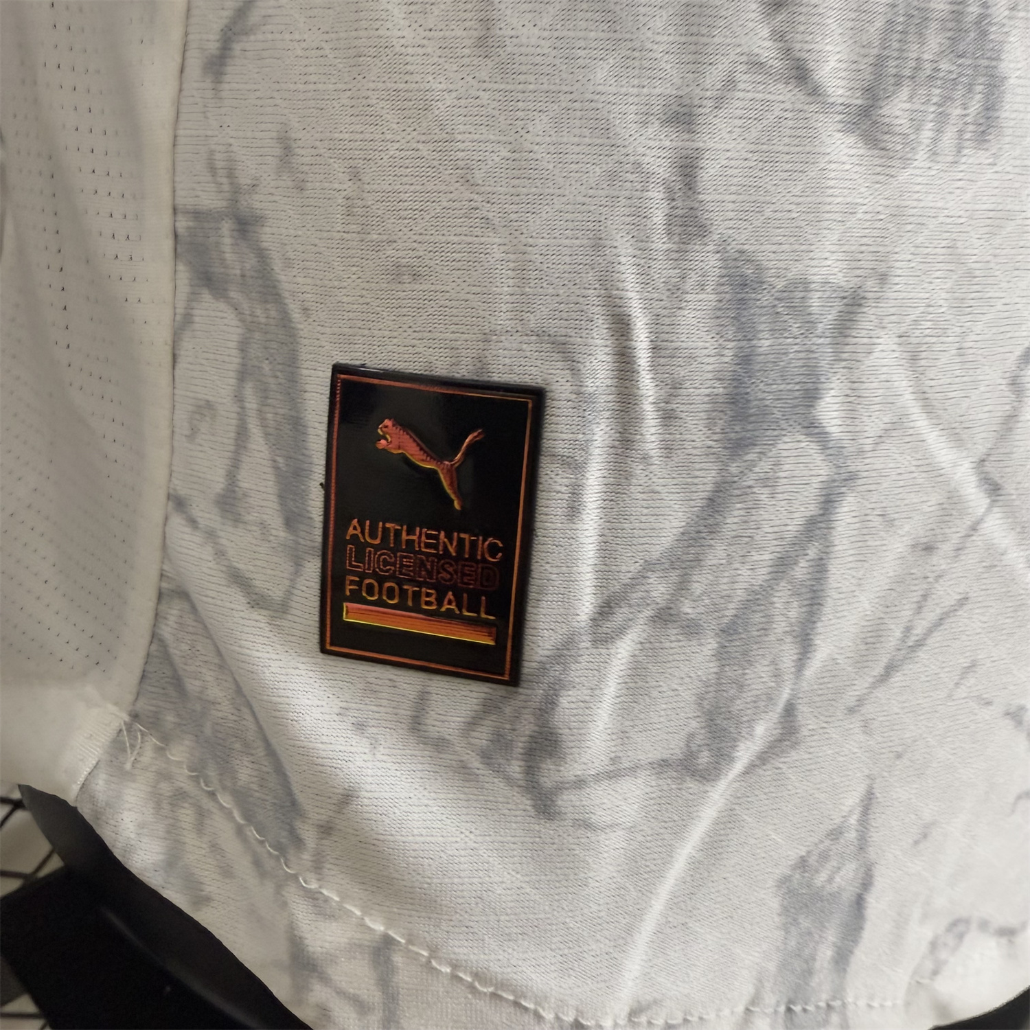 UltraTrikot-Manchester City 25-26 KidSuper White Long Sleeves Jersey - Player Version