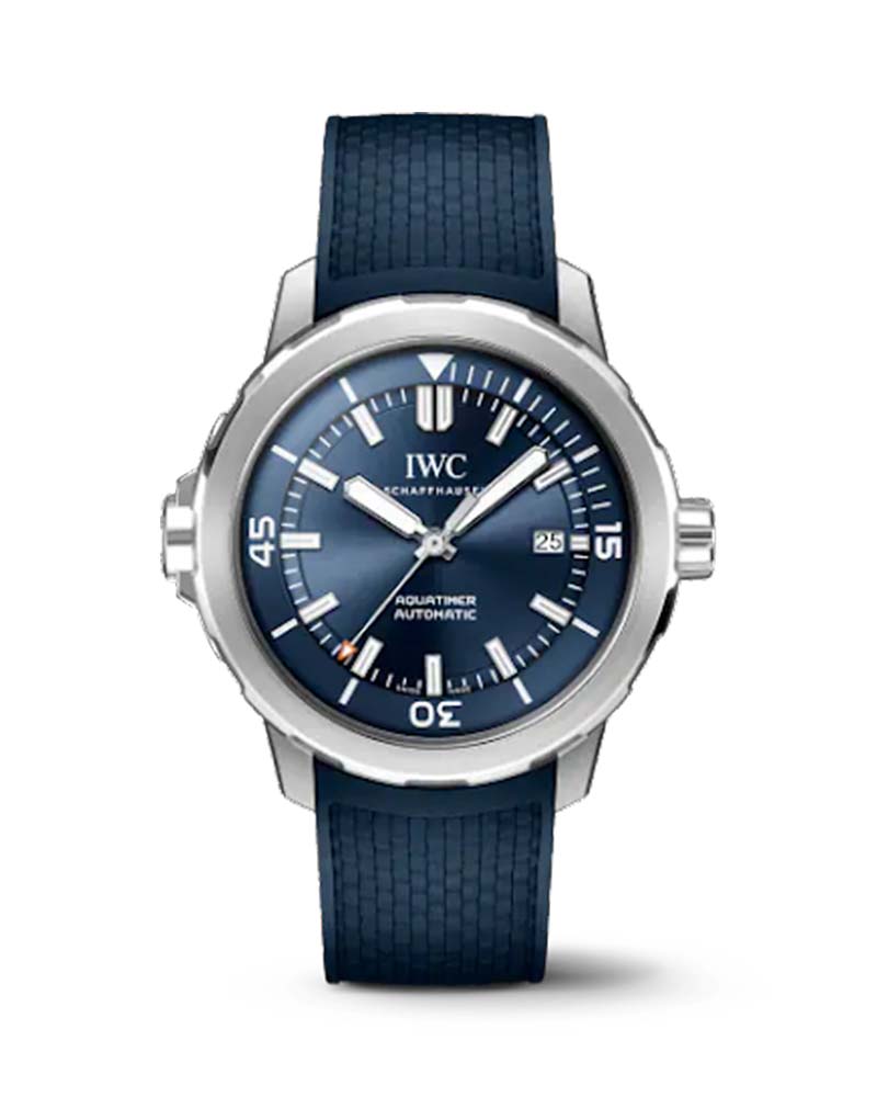 ZIICK × IWC Clone Watch
