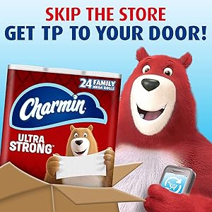 Get TP To Your Door