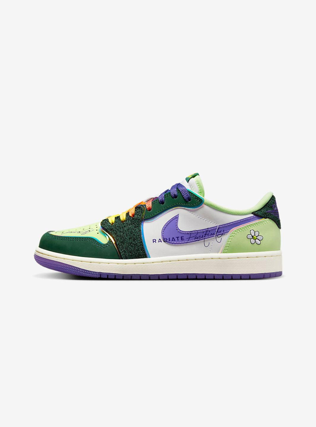 Air Jordan 1 Retro Low OG Doernbecher (2023)、JORDAN、Cacoeks